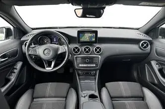 Mercedes-Benz A 180, 1.5, 80 kW, diisel, automaat, esivedu