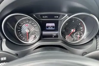 Mercedes-Benz A 180, 1.5, 80 kW, diisel, automaat, esivedu
