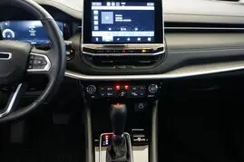 Jeep Compass, 1.5, 96 kW, hübriid, automaat, esivedu