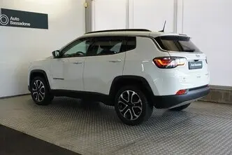 Jeep Compass, 1.5, 96 kW, hübriid, automaat, esivedu