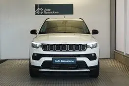 Jeep Compass, 1.5, 96 kW, hübriid, automaat, esivedu