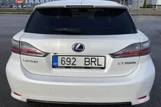 Lexus CT 200h, 1.8, 73 kW, гибрид, автомат, передний привод
