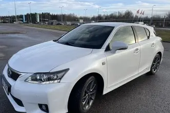 Lexus CT 200h, 1.8, 73 kW, гибрид, автомат, передний привод