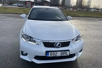 Lexus CT 200h, 1.8, 73 kW, гибрид, автомат, передний привод