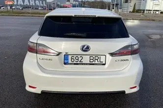 Lexus CT 200h, 1.8, 73 kW, гибрид, автомат, передний привод