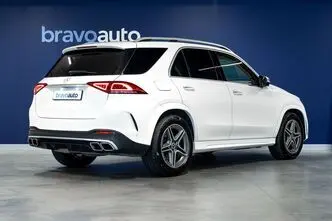 Mercedes-Benz GLE 350, 2.9, 200 kW, дизель, автомат, полный привод