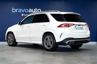 Mercedes-Benz GLE 350, 2.9, 200 kW, дизель, автомат, полный привод
