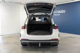 Mercedes-Benz GLE 350, 2.9, 200 kW, дизель, автомат, полный привод