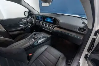 Mercedes-Benz GLE 350, 2.9, 200 kW, дизель, автомат, полный привод