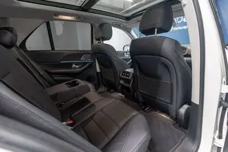 Mercedes-Benz GLE 350, 2.9, 200 kW, дизель, автомат, полный привод