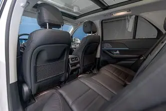 Mercedes-Benz GLE 350, 2.9, 200 kW, дизель, автомат, полный привод