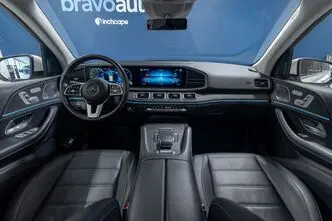 Mercedes-Benz GLE 350, 2.9, 200 kW, дизель, автомат, полный привод