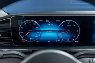 Mercedes-Benz GLE 350, 2.9, 200 kW, дизель, автомат, полный привод