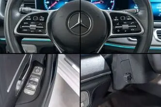 Mercedes-Benz GLE 350, 2.9, 200 kW, дизель, автомат, полный привод