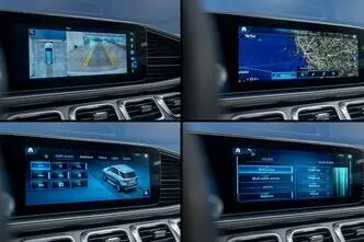 Mercedes-Benz GLE 350, 2.9, 200 kW, дизель, автомат, полный привод