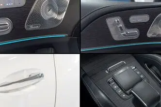 Mercedes-Benz GLE 350, 2.9, 200 kW, дизель, автомат, полный привод