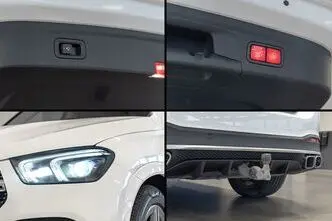 Mercedes-Benz GLE 350, 2.9, 200 kW, дизель, автомат, полный привод