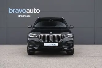 BMW X5, 3.0, 210 kW, hübriid, automaat, nelikvedu