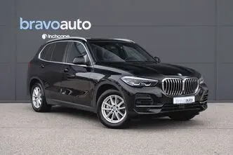 BMW X5, 3.0, 210 kW, hübriid, automaat, nelikvedu