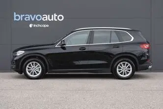 BMW X5, 3.0, 210 kW, hübriid, automaat, nelikvedu
