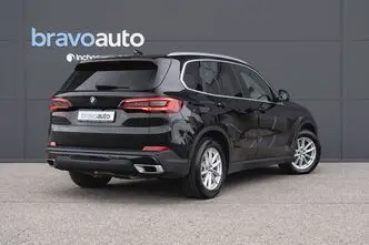 BMW X5, 3.0, 210 kW, hübriid, automaat, nelikvedu