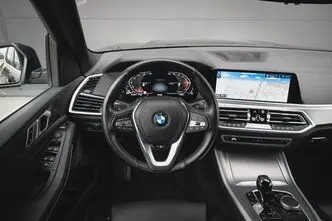 BMW X5, 3.0, 210 kW, hübriid, automaat, nelikvedu