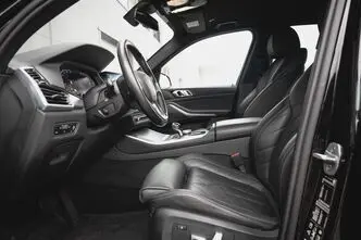 BMW X5, 3.0, 210 kW, hübriid, automaat, nelikvedu