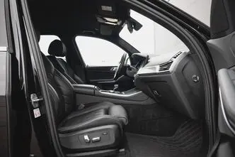 BMW X5, 3.0, 210 kW, hübriid, automaat, nelikvedu