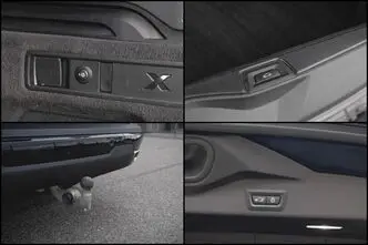 BMW X5, 3.0, 210 kW, hübriid, automaat, nelikvedu