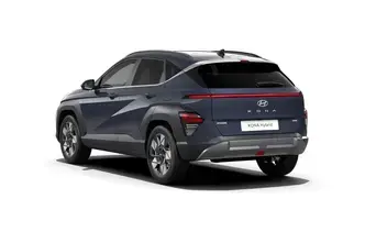 Hyundai Kona, 1.6, 95 kW, hybrid, automatic, front-wheel drive