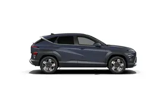 Hyundai Kona, 1.6, 95 kW, hybrid, automatic, front-wheel drive