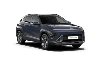 Hyundai Kona, 1.6, 95 kW, hybrid, automatic, front-wheel drive