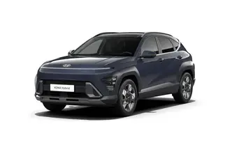 Hyundai Kona, 1.6, 95 kW, hybrid, automatic, front-wheel drive