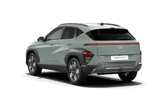 Hyundai Kona, 1.6, 95 kW, hybrid, automatic, front-wheel drive