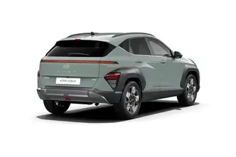 Hyundai Kona, 1.6, 95 kW, hybrid, automatic, front-wheel drive