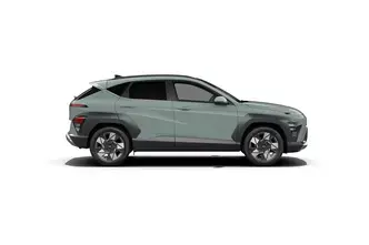 Hyundai Kona, 1.6, 95 kW, hybrid, automatic, front-wheel drive