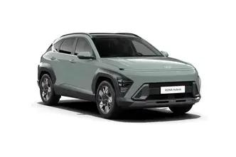 Hyundai Kona, 1.6, 95 kW, hybrid, automatic, front-wheel drive