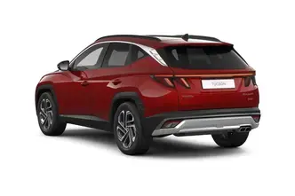 Hyundai Tucson, 1.6, 185 kW, plug-in hybrid, automatic, front-wheel drive