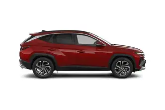 Hyundai Tucson, 1.6, 185 kW, plug-in hybrid, automatic, front-wheel drive