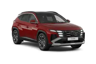 Hyundai Tucson, 1.6, 185 kW, plug-in hybrid, automatic, front-wheel drive