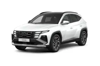 Hyundai Tucson, 1.6, 185 kW, plug-in hybrid, automatic, four-wheel drive