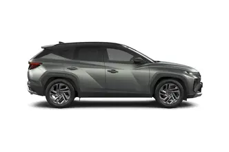 Hyundai Tucson, 1.6, 185 kW, подключаемый гибрид, автомат, полный привод