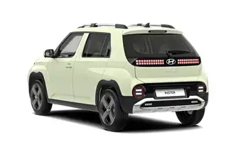 Hyundai Inster, 85 kW, электричество, автомат, передний привод