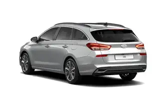 Hyundai i30, 1.0, 74 kW, petrol, automatic, front-wheel drive