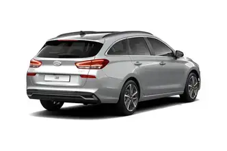 Hyundai i30, 1.0, 74 kW, petrol, automatic, front-wheel drive