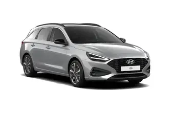 Hyundai i30, 1.0, 74 kW, petrol, automatic, front-wheel drive