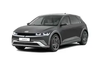 Hyundai IONIQ 5, 239 kW, электричество, автомат, полный привод