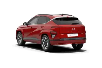 Hyundai Kona, 115 kW, электричество, автомат, передний привод