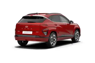 Hyundai Kona, 115 kW, электричество, автомат, передний привод