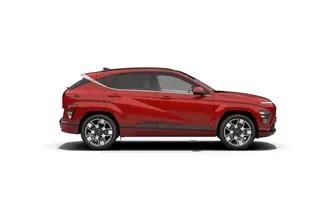 Hyundai Kona, 115 kW, электричество, автомат, передний привод